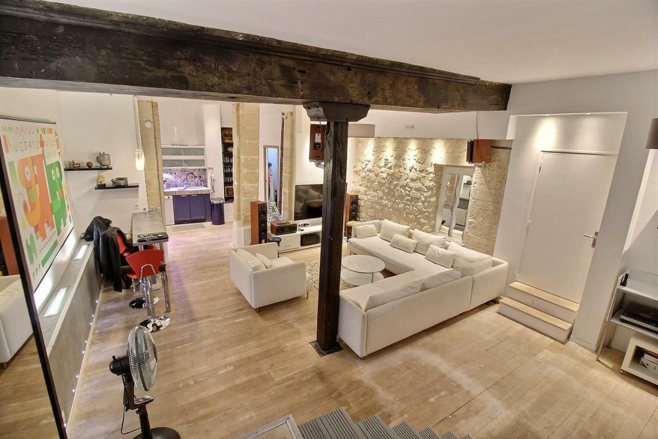 Luxury Loft Center Of Paris Exterior foto