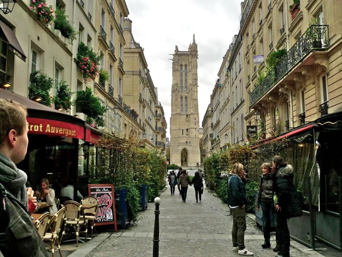 Luxury Loft Center Of Paris Exterior foto